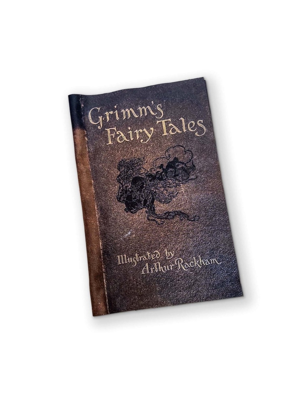 NerdWax Jinkie’s Collection Grimm’s Fairy Tales Glasses Cleaning Cloth